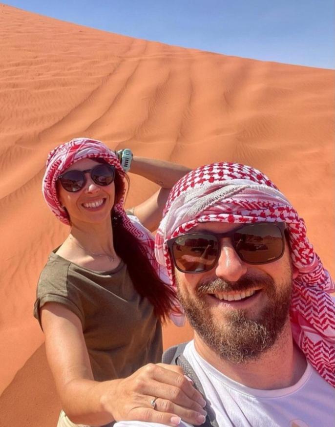 Saleem With Jeep Tour Apartment Вади Рум Екстериор снимка
